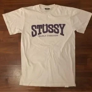 国内発送 送料関税込 日本完売品 STUSSY BURLY THREADS TEE 41HMb82fn4L._SR240,220_.jpg